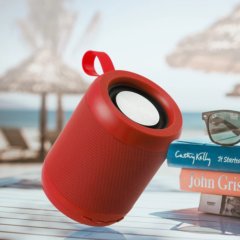 Открытый Bluetooth динамик Портативный беспроводной мини Колонка коробка громкий s