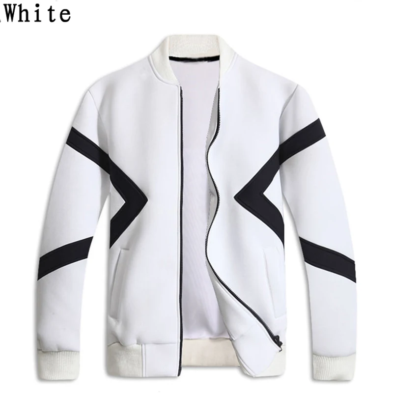 Осенне-зимние мужские приталенные куртки повседневная верхняя одежда новый