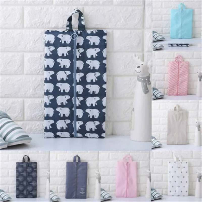 Водонепроницаемый пыле обуви сумка регби многофункциональный чехол на молнии