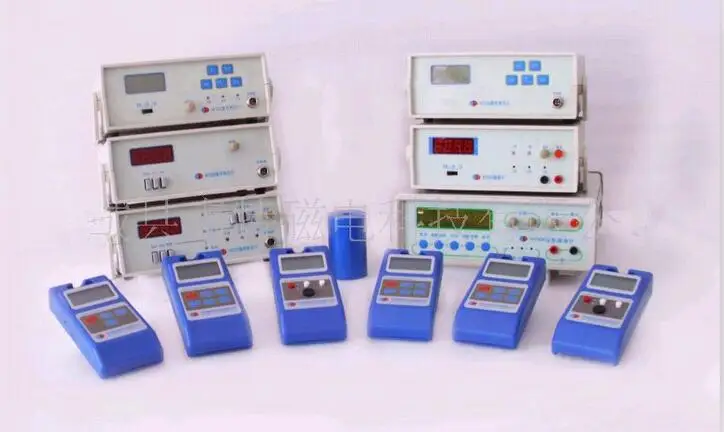 Настольный флюсометр WT30A измеритель Теслы Гаусс магнитометр магнит ndfeb |