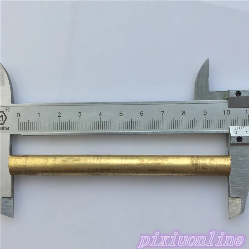 1 палка J093Y латунная круглая штанга модель каретки автомобиля шатунная