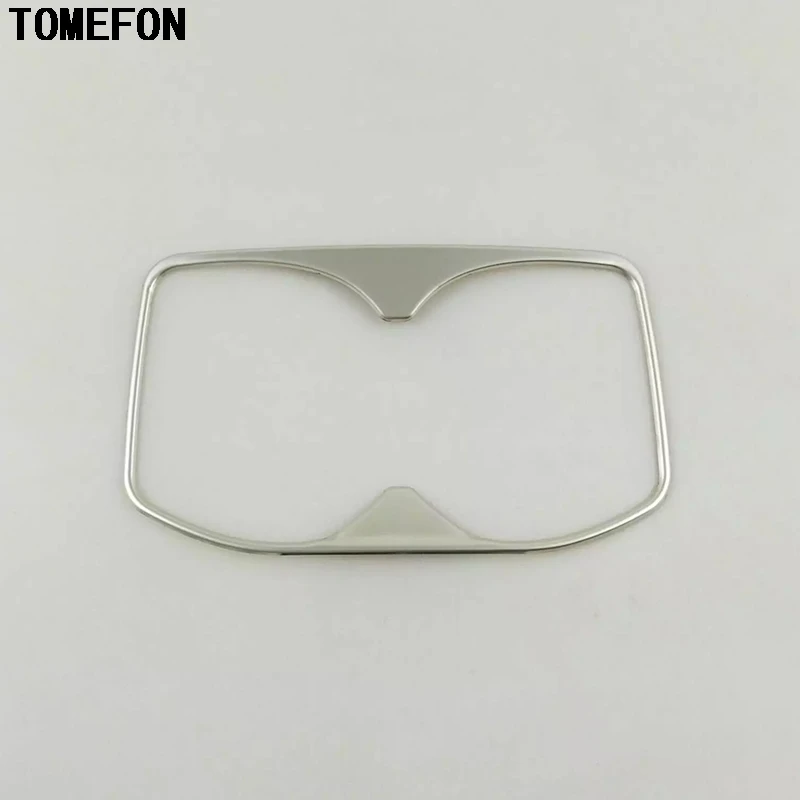 Центральная консоль TOMEFON из нержавеющей стали передний держатель стакана для