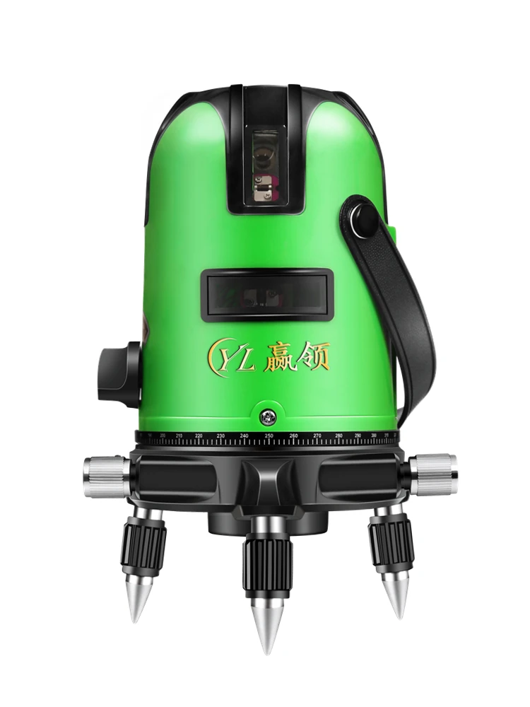 Высокоточная автоматическая линия блики Лазерная инфракрасная зеленая уровень