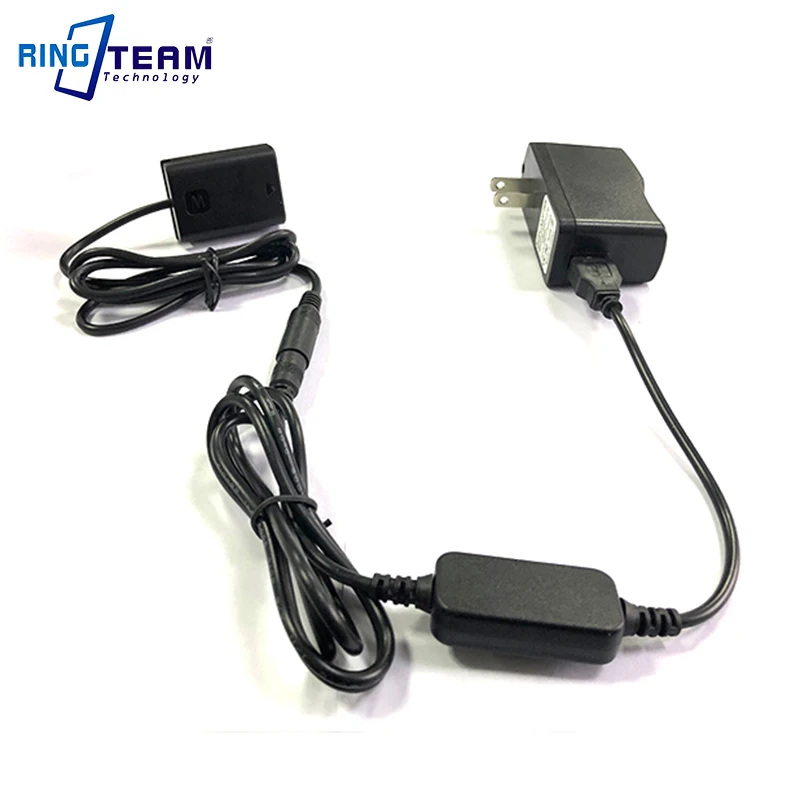 Мощность банк AC-PW20 кабель usb+ NP-FW50 манекен аккумулятор+ 15 W зарядное устройство для sony A7S2 A7S A7II A7R A7RII a7m2 A37 A6000 A6300 A6500 A7000