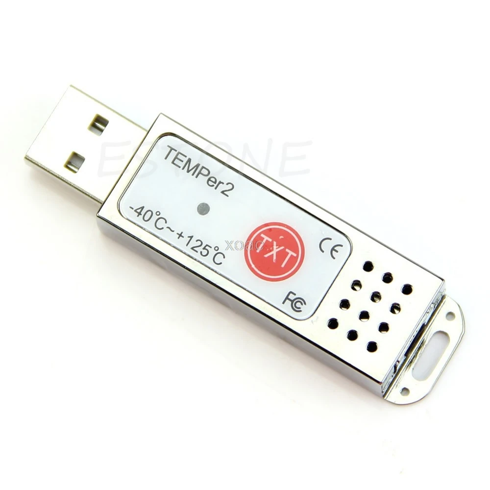 USB термометр гигрометр датчик температуры регистратор данных Регистратор для ПК ноутбука M04 Dropship