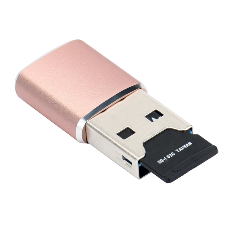 Многофункциональный кардридер Mini USB 3 0 5 Гбит/с макс. 128 ГБ | Компьютеры и офис
