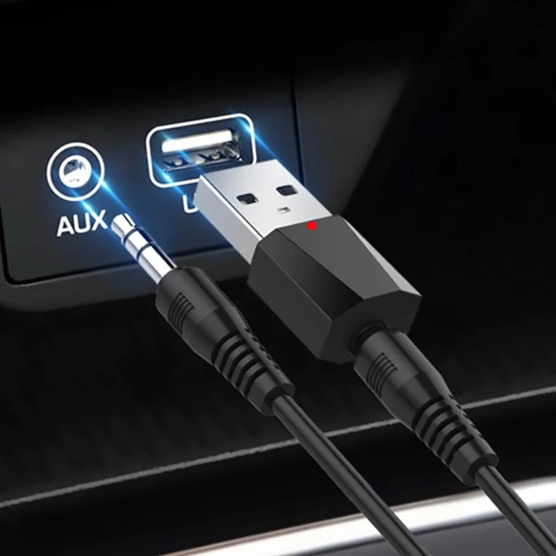 Мобильный USB bluetooth приемник адаптер усилитель сабвуфера стерео комплект