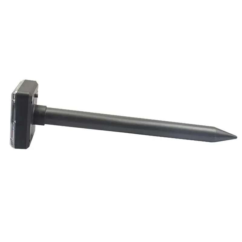 Солнечные Ультразвуковой Отпугиватель вредителей Моль Gopher грызунов Chaser