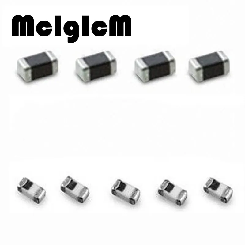 100pcs SMD индуктор, 0402 0603 0805 1206 SMD индуктор чип адаптера переменного тока с бесплатной доставкой