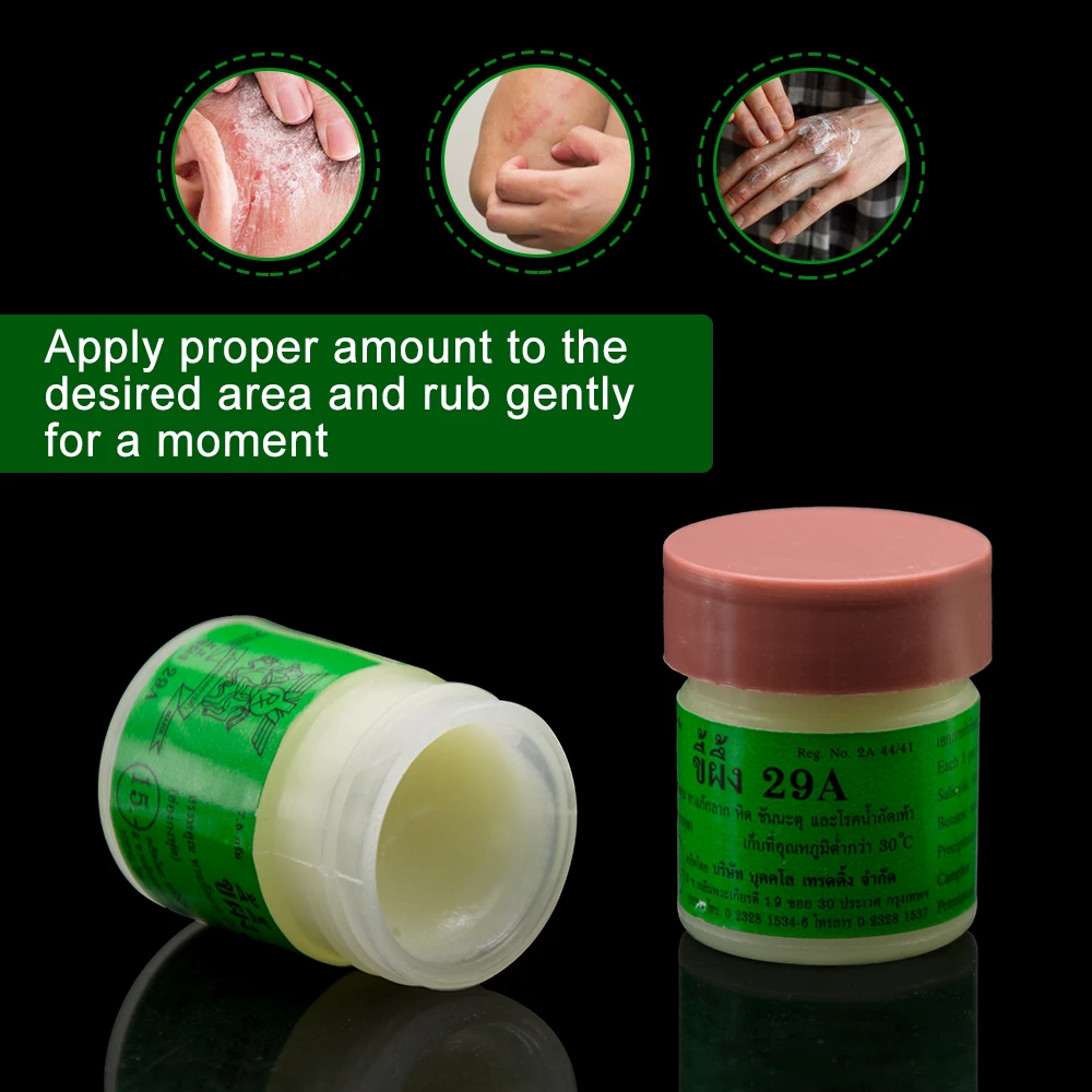 Таиланд мазь 29 а для дерматита псориаза крем естественного лечения заболеваний