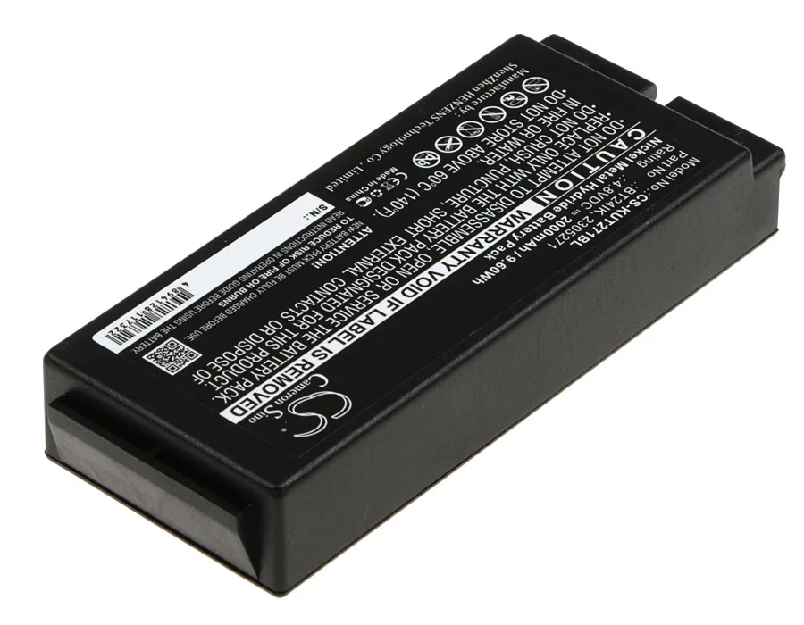 Cameron Sino 2000 мАч батарея BT24IK для IKUSI GH IK3 IK4 2305271 KONECRANES T70 коробка консоли T70/3 T70/4 T70/8 TM70/3