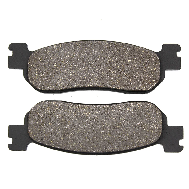 Передние тормозные колодки Motorcyclel для YAMAHA XT 225 Serow 1997-1998 XT225 2001-2007 Serrow 250 Serrow250 2005 Tricker