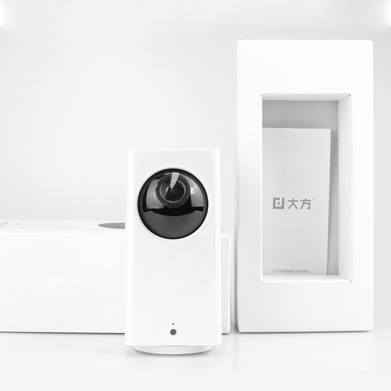 Оригинальный Xiao mi camera Dafang Smart 1080BP HD jia APP пульт дистанционного управления для Domotica