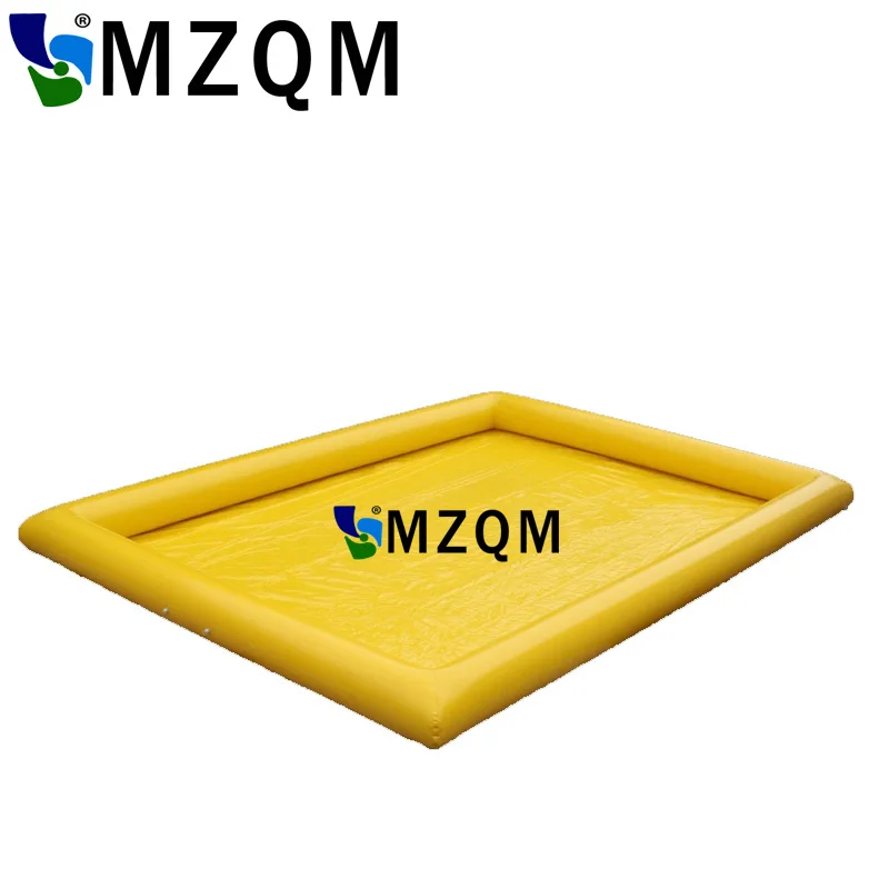 MZQM детский надувной бассейн для воды продажи детские надувные горки с воздушным