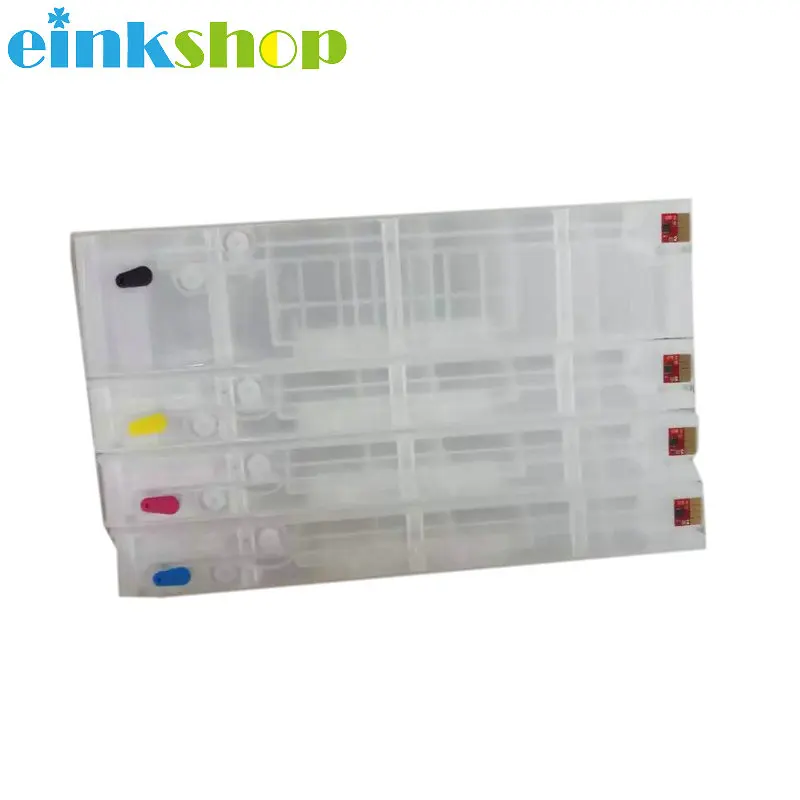 Einkshop пустой многоразовый картридж для hp 972 973 974 975 XL с чипом HP Officejet Pro 352dw 377dw 477dn