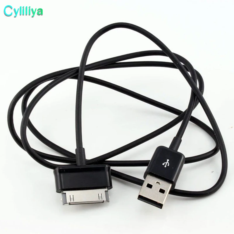Usb кабель для передачи данных и зарядки Кабель адаптер samsung galaxy tab 2 3 Tablet 10 1 7 0 P1000
