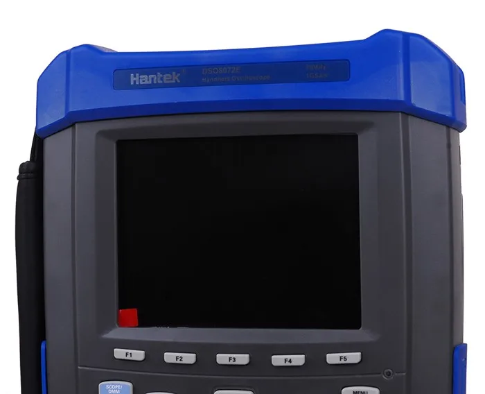 Hantek DSO8072E 70 МГц 2CH 1GS/s осциллограф/рекордер/DMM/анализатор спектра/частота|analyzer