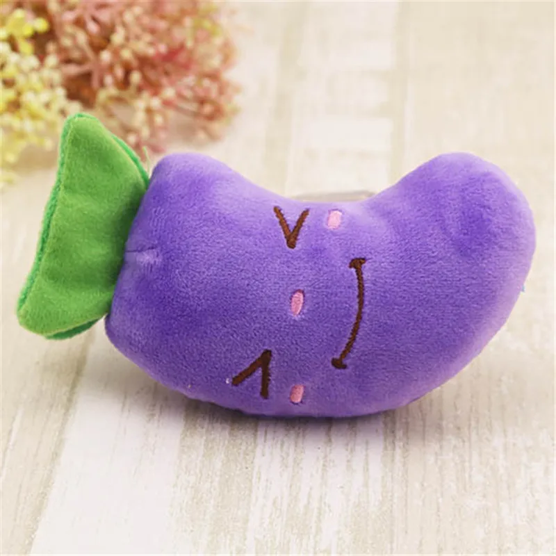 Баклажаны Маленькие кошки игрушки аксессуары маленькая собака продукция