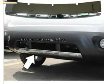 

ABS Chrome Front Sill Bumper Cover Trim For JEEP Patriot 2011 2012 2013 2014