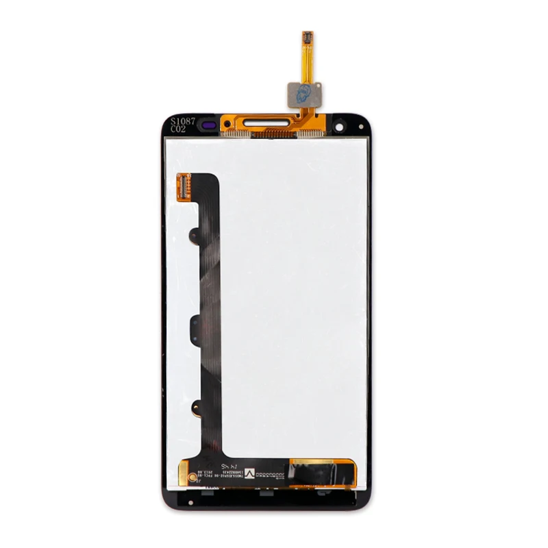 WEIYU для Huawei 4X ЖК-дисплей и сенсорный экран 5 0 дюймов дигитайзер сборка Замена с