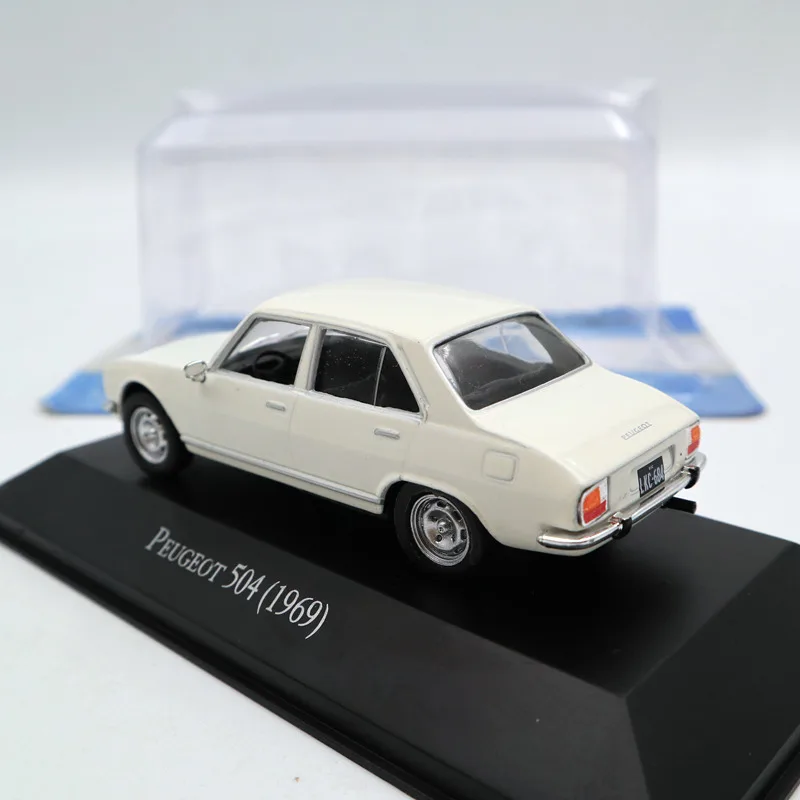 IXO alтая 1:43 для P ~ 504 1969 литые под давлением игрушки модели автомобилей миниатюрная