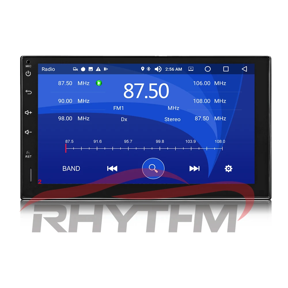 Android 8 0 Octa Core автомобильный Радио 4 Гб + 32G Bluetooth4.0 gps навигации 7 &quot ВЫСОКАЯ ЧЁТКОСТЬ