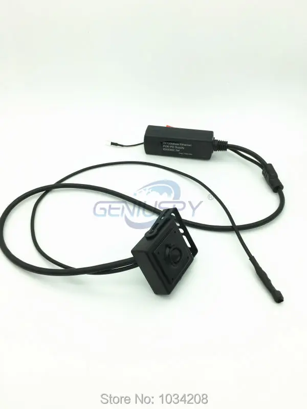 720P Hd Pin отверстие мини POE IP камера с микрофоном 3 7 мм объектива H.264 Onvif P2P