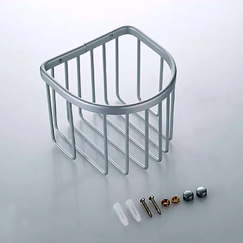 OKAROS настенная корзина для хранения в ванной комнате держатель рулона туалетной