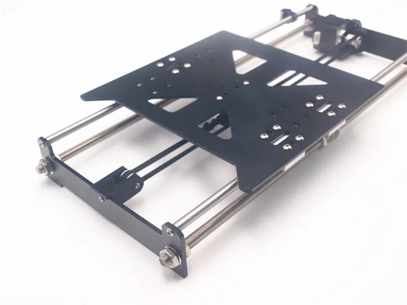 Funssor aluminum Bed Upgrade kit_for Reprap Prusa i3 MK2 3D printer Print Expansion Kit | Компьютеры и офис