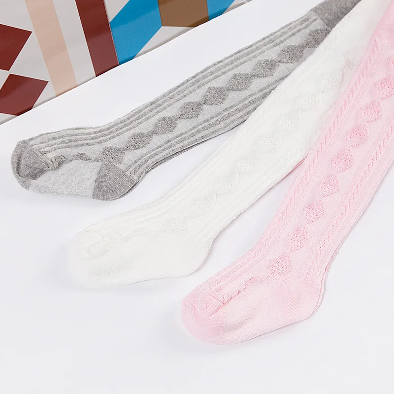 Колготки для малышей хлопковые колготки новорожденных девочек танцев детские на