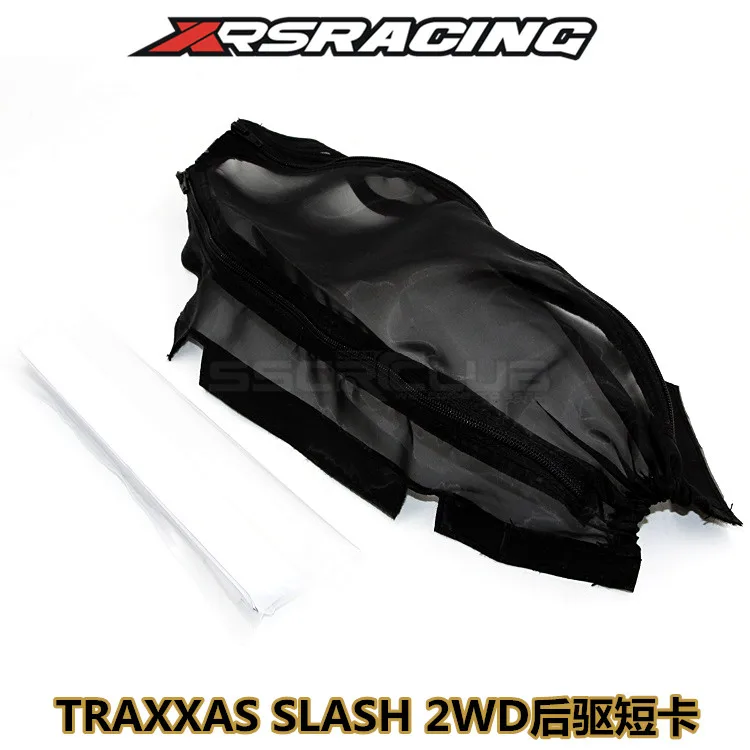 Пылезащитный корпус защита от брызг воды для Traxxas Slash 2WD LCG | Игрушки и хобби