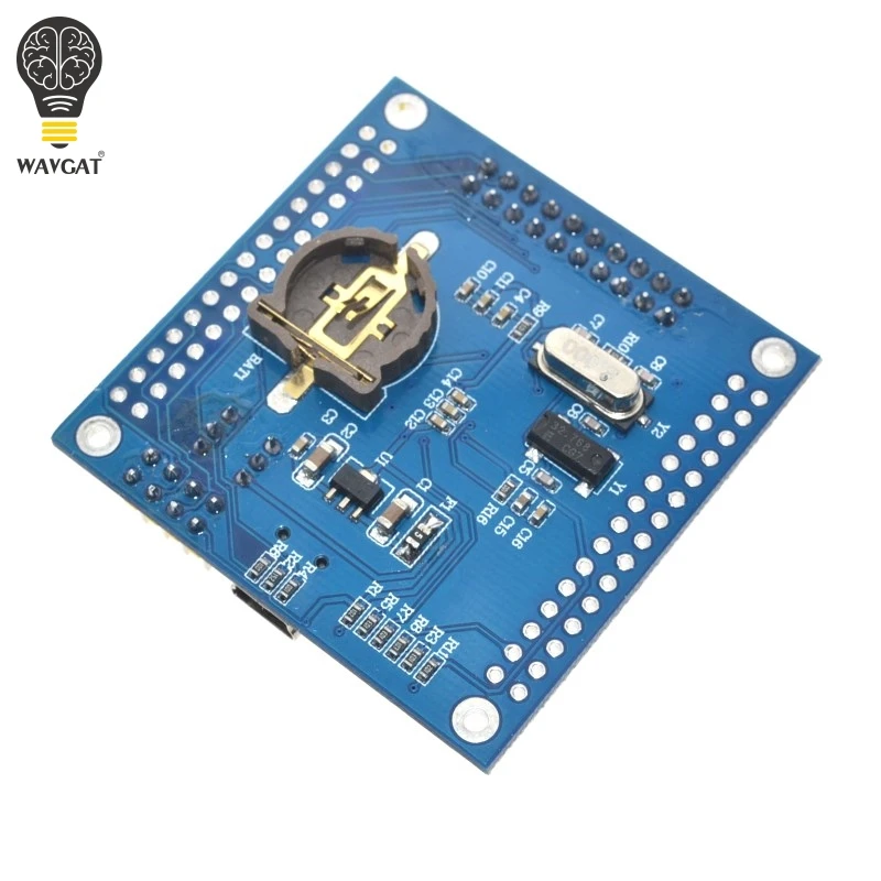 Модуль платы разработчика минимальной конфигурации STM32F103RBT6 ARM STM32 для arduino плата