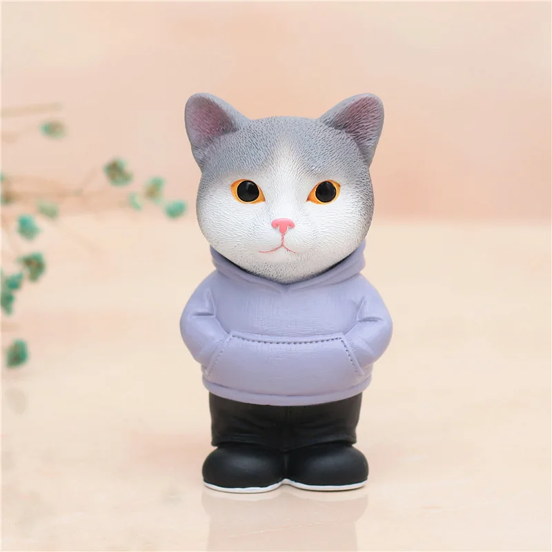Милая машина украшения Bobblehead собака кивая игрушки для щенка приборной панели автомобиля Декор для дома авто украшение интерьера аксессуары