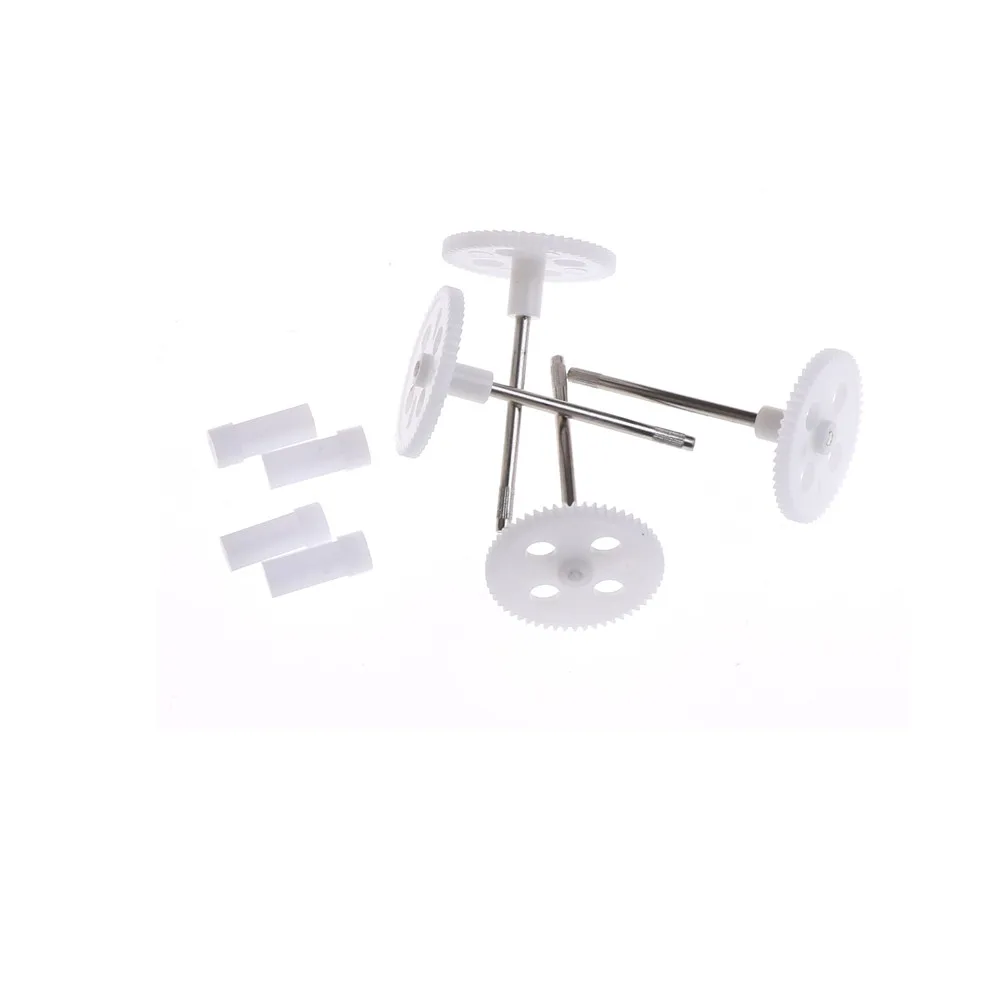 Запасные Запчасти Шестерни части комплект рамка для Syma X5 X5C X5SC X5SW Skytech M68