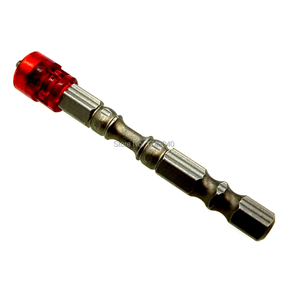 1/4 &quotШестигранным хвостовиком PH2 Крестовая отвертка Bit инструмент 65 мм Магнитная