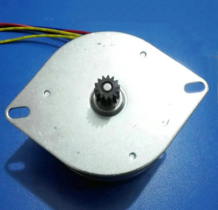 Синхронный двигатель Schneider RSM63/8FG 220 В Немецкий центральный кондиционер