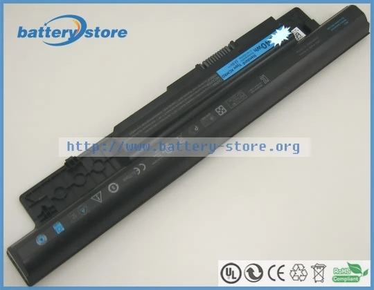 Подлинная батарея XCMRD для DELL Inspiron 14R 5437 inspiron 15r 5537 15 3521 15R 5521 40W|laptop battery|new laptop batterybattery