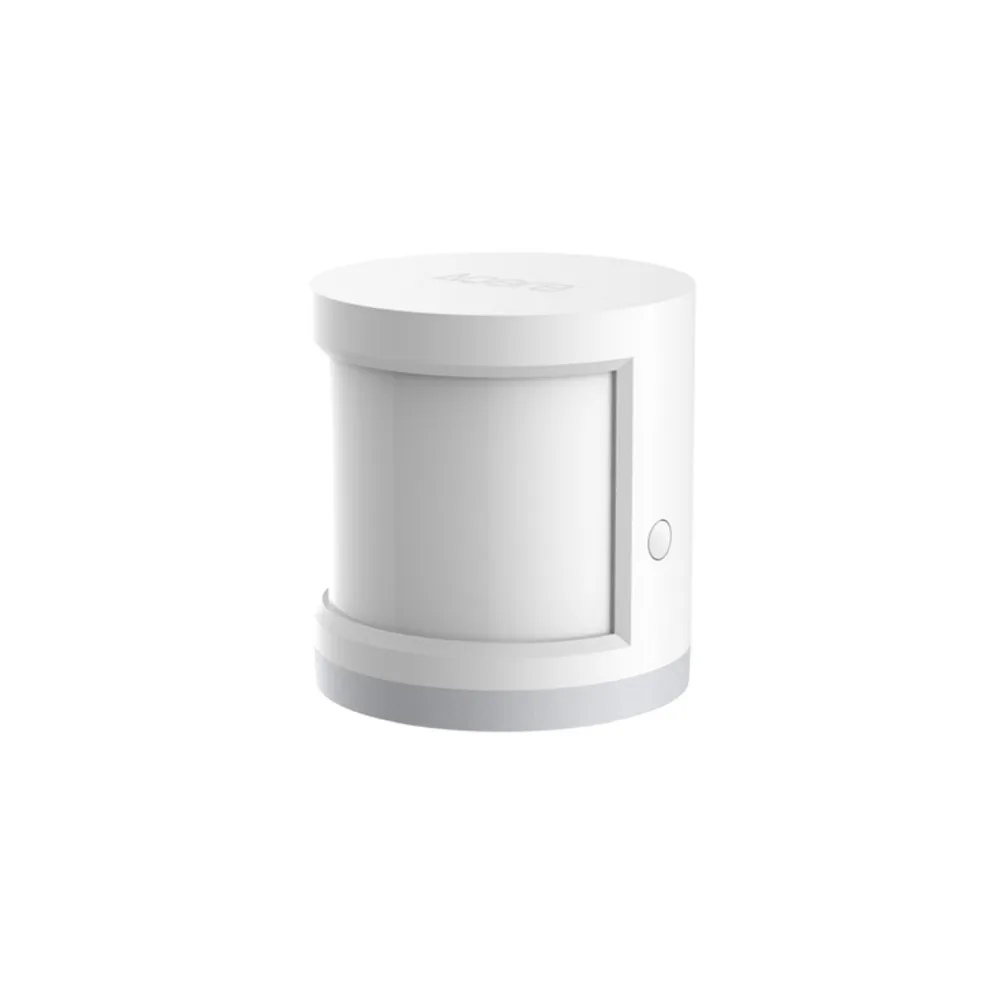 Новый обновленный Xiaomi Aqara датчик движения тела светильник интенсивности s Zigbee
