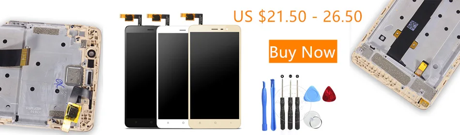 Для Xiaomi Redmi Note 3/Note 3 Pro 150 мм металлический задний корпус батареи Защитная крышка на дверь с держатель для карт запасные части