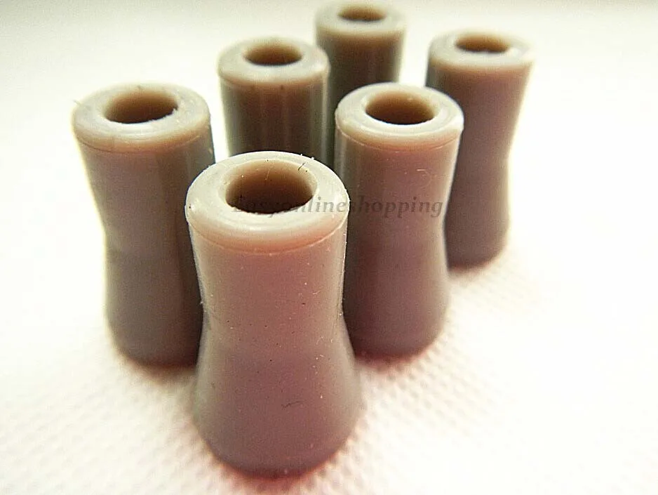 Замена эжектора зубной SE слюны резиновый клапан адаптер 6 шт.|adapter memory stick pro|valve