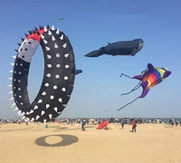 new outdoor sports power halo kite ring very nice for kite festival factory direct sale