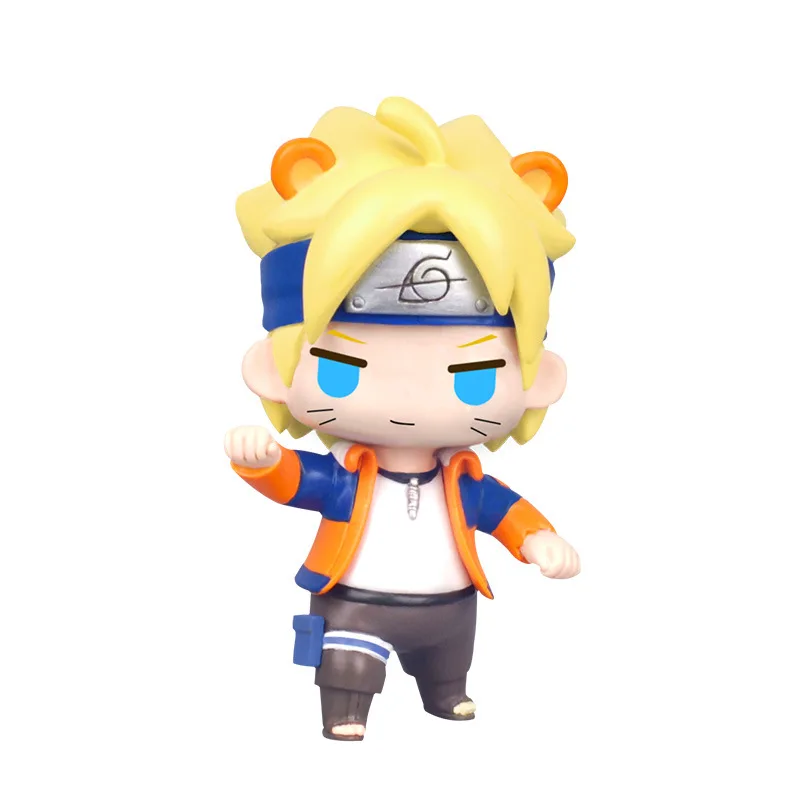 Наруто: Shippuden Q Edition Uzumaki Naruto Boruto аниме модель Рождественский подарок игрушки хобби