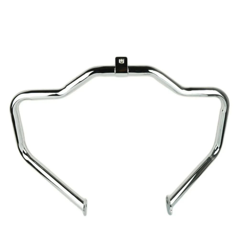 Мотоциклетная защита двигателя для Harley Touring Electra Street Glide Road King дорога, скользкая, ультра FLHT FLHX FLTR 1997-2008