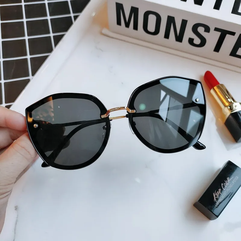 Jyjewel металлические кошачий глаз Женские винтажные солнцезащитные очки мужские