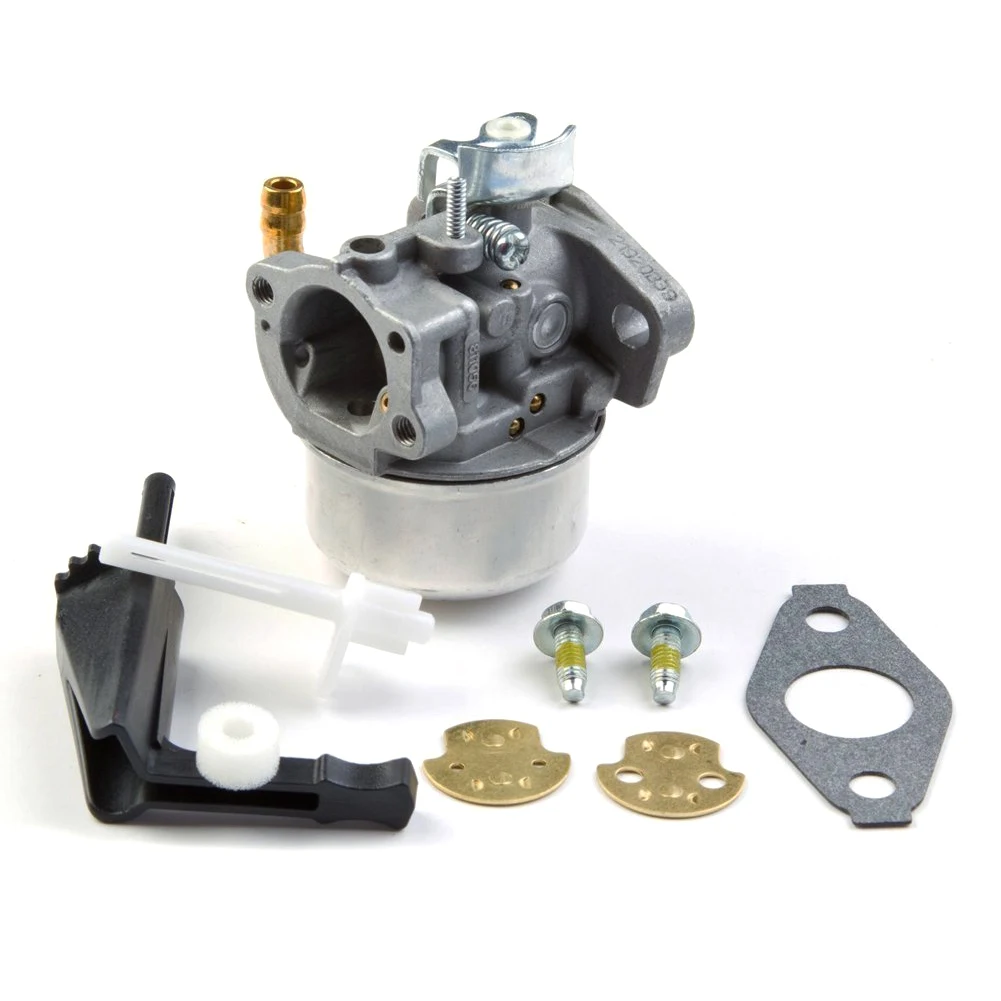 Новый карбюратор комплект заменяет часть для Бриггса &amp Страттон 798653 697354 |