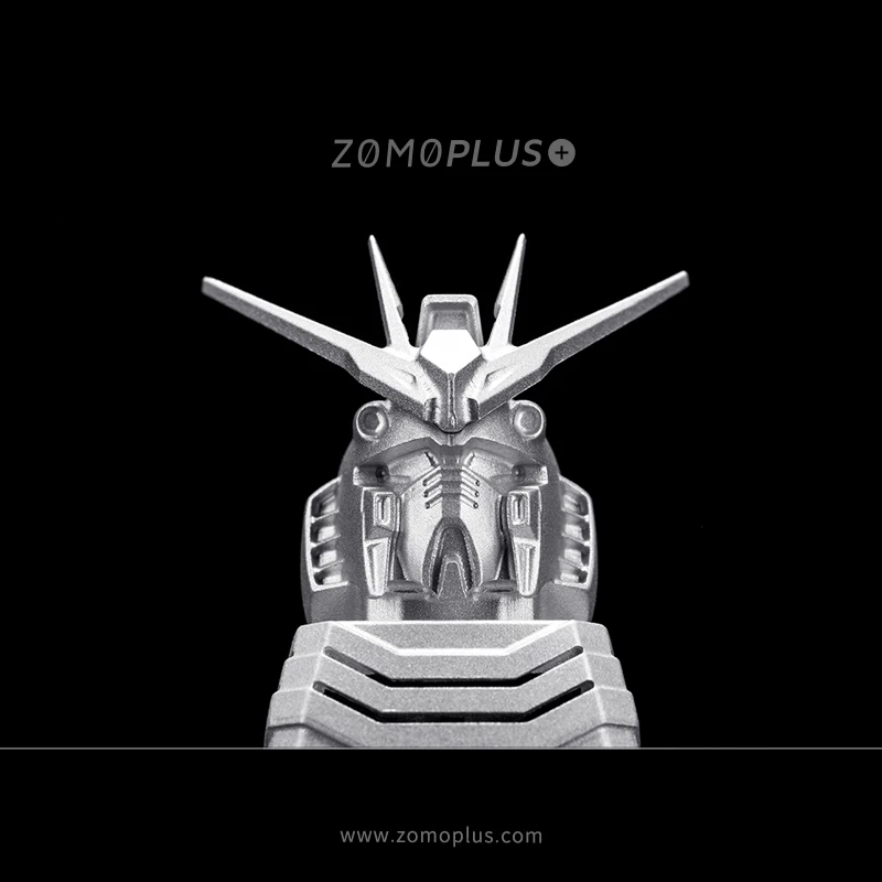 Zomo воина гундама ремесленника клавиши из анодированного на станке с ЧПУ алюминия