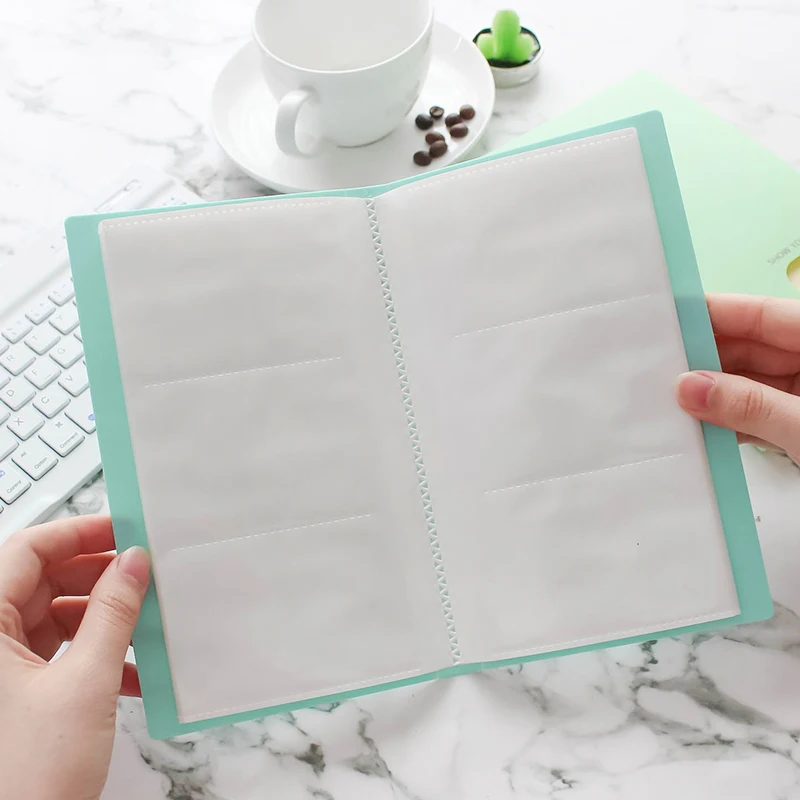 120 pockets photo album for Polaroid Photo Fujifilm Mini colorful simile card Case home Decor | Дом и сад