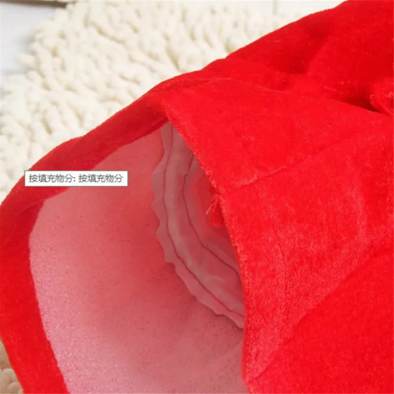 Креативная сумка для конфет Санта Клауса украшения дома и вечеринки Подарочная