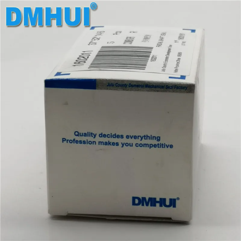 Бренд DMHUI тракторы дифференциальное уплотнение вала OEM 12019338B COMBI SF6 37*52*14 6 NBR Резина