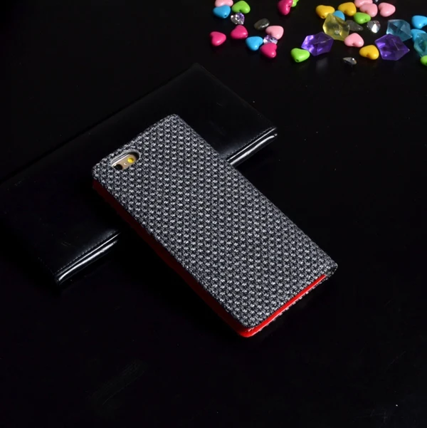Новые Роскошные замшевые флип-шерстяные Чехлы для iphone 6 4 7 дюйма оригинальный